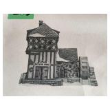 Department 56 Blythe Pond Building Model Retired