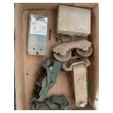 Assorted Hardware and Tools