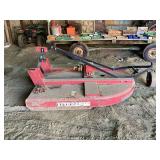 Bush Hog 287 S/N03288