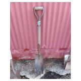 Garden Shovel with D-Handle