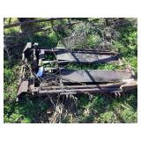 Livestock Squeeze chute