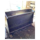 Water tank and Stainless Feeder