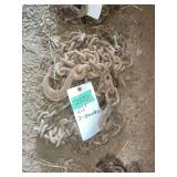 Metal Chain with Hooks