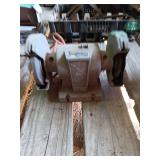 Black & Decker 5-Inch Bench Grinder