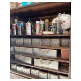Various Shop Supplies