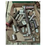 Mixed Lot of Hand Tools