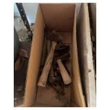 Assorted Lot of Hammers