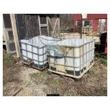 Feed Bin, Intermediate Bulk Containers (IBC)