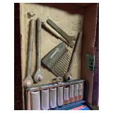 Mixed Lot of Mechanic's Tools