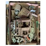 Mixed Assorted Hardware Lot