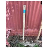 Sledge Hammer with Wooden Handle