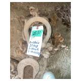 7' Two-Chain Sling with Hook