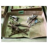 Assorted Puller Tools