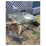 Patio Table , tv Table, Side Patio Table, Water Dispenser