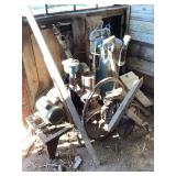 Assorted Agricultural and Farm Equipment