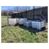 IBC Totes - Industrial Bulk Containers