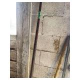 Assorted Metal Farm Tools