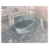 Livestock Water Trough