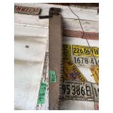 Two-Person Crosscut Saw