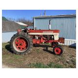 IH McCormick Farmall 560 S/N 31501