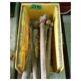 Assorted Ball Peen and Sledge Hammers