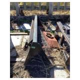 Tractor Front Loader Bucket