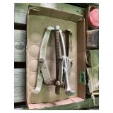 Assorted Puller Tools