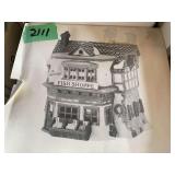 Department 56 Dickens Village Series Retired