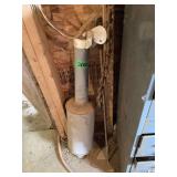 Tractor Exhaust muffler