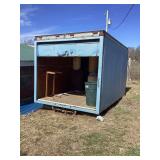 Truck Box with Contents 8x12