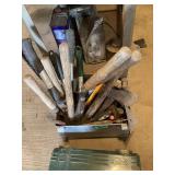 Assortment of Tools
