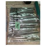 Willie 12-Piece Punch and Chisel Set