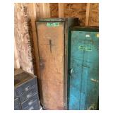 Cabinet and Contents