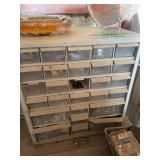 Multi-Drawer Storage Cabinet