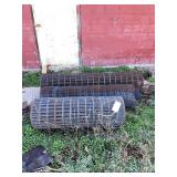 Rolls of Wire Fencing
