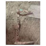 Tractor Shank Assembly