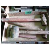 Assorted Hammers