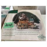 Department 56 Dickens Village North Eastern Sea Fisheries Ltd. retired