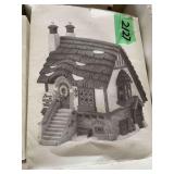 Loma's Molasses and Treat Miniature House