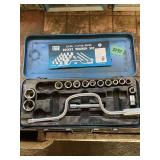 1/2” SQ Dr. Socket Set