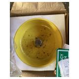 Eye Wash Out Station