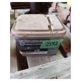 Container of Exterior Screws