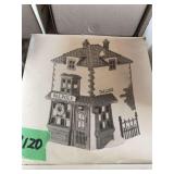 Department 56Walpole Tailors Building Figurine Retired