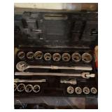 3/4 Drive Socket Set
