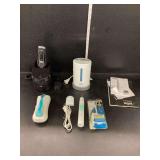 Electric razor, skin Razor, Toothbrush, Etc