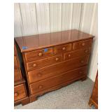Dresser 45 1/2” W x 20” D x 37” T