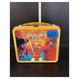 Dragon’s Lair Lunch box