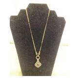 Pendant Necklace 925 (New) pendant can be removed