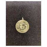 Sterling Pendant