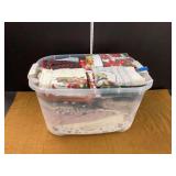 Dish Towels & Sheets (full, king-pink)